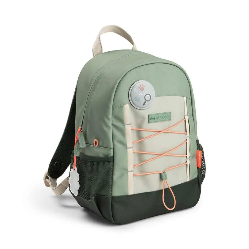 Done Deer Juniorski ruksak - Tiny Trails - 13L - Zelena