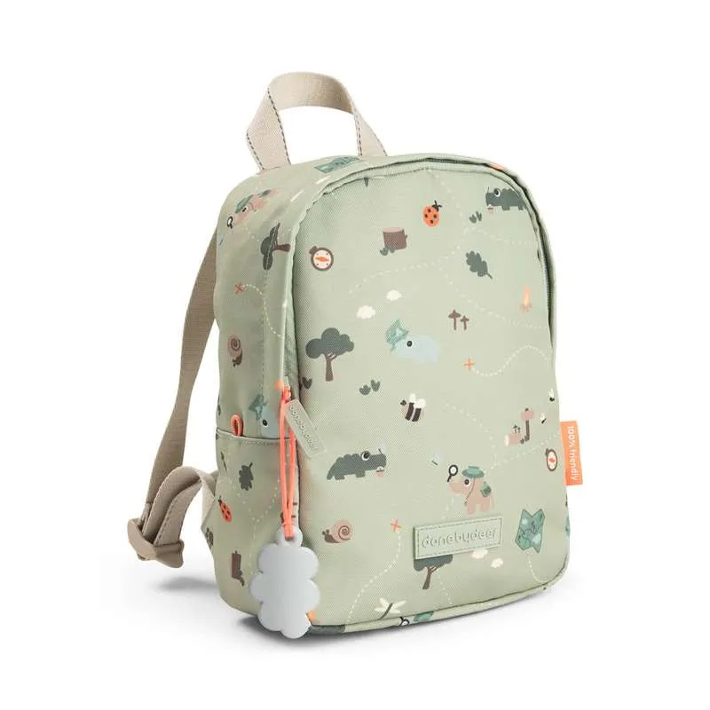 Done Deer Mali ruksak - Tiny Trails - 4L - Zelena