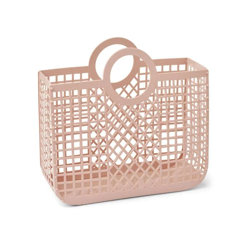Liewood Bloom Basket - Ruž