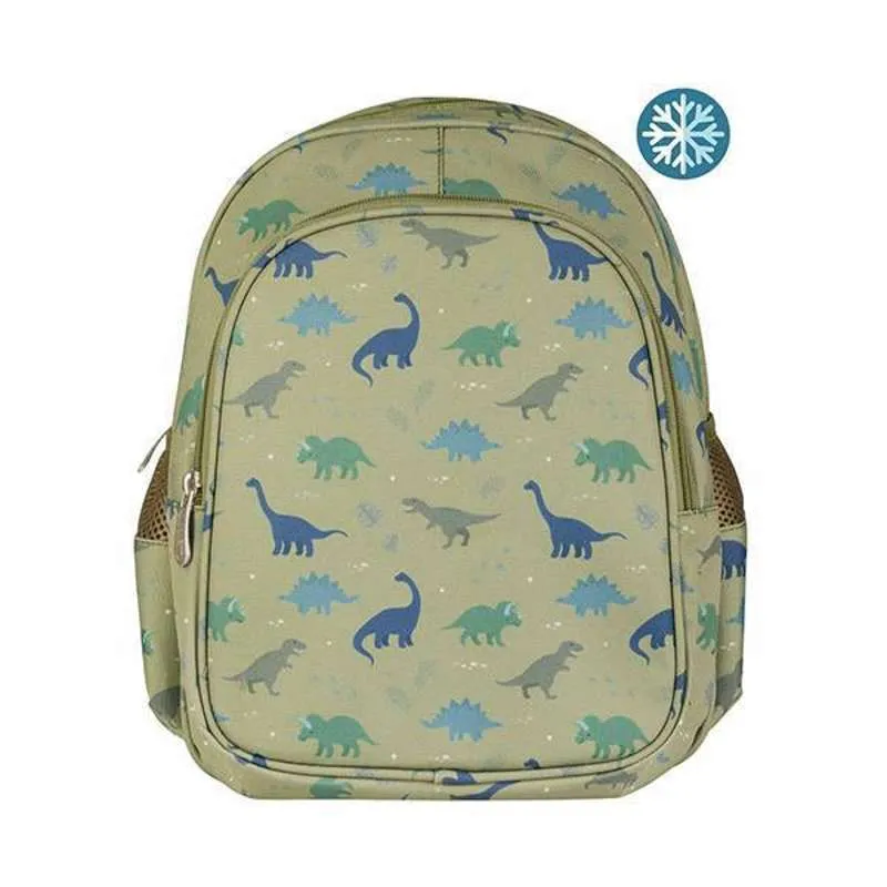 Little Lovely Company Ruksak s hladnjakom - Dinosaur