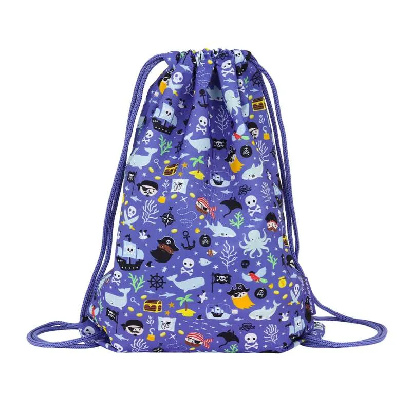 Little Lovely Company Torba za gimnastiku - Pirati