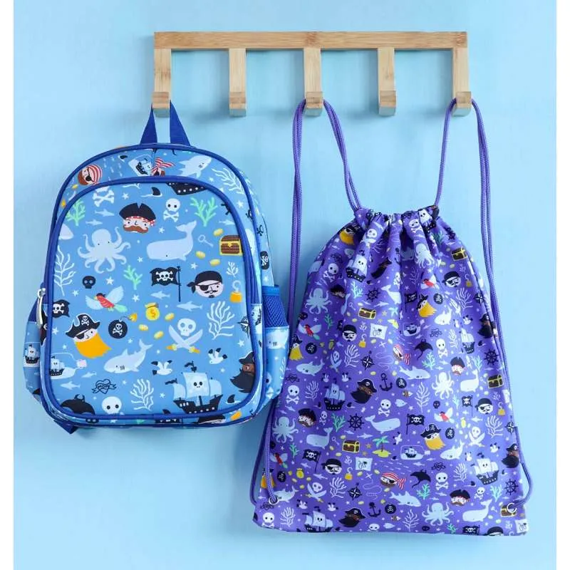 Little Lovely Company Torba za gimnastiku - Pirati