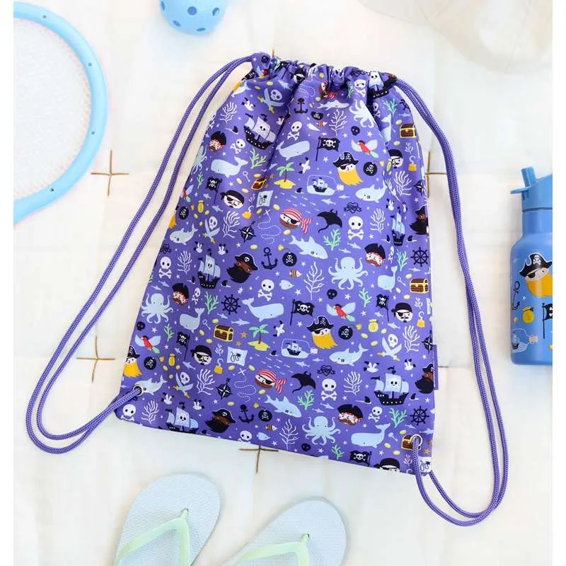 Little Lovely Company Torba za gimnastiku - Pirati