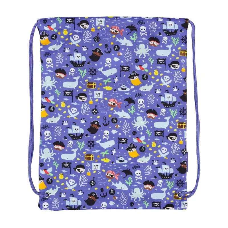 Little Lovely Company Torba za gimnastiku - Pirati