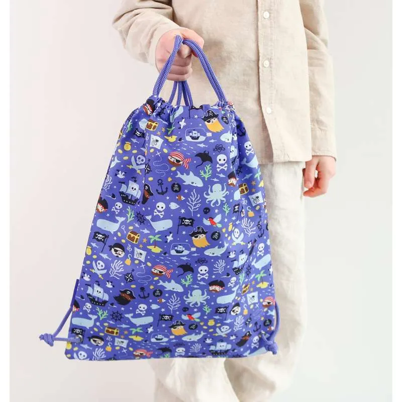 Little Lovely Company Torba za gimnastiku - Pirati
