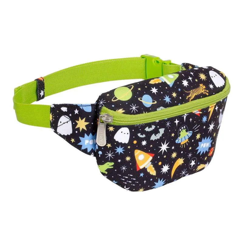 Little Lovely Company Torba za pojas - Galaxy