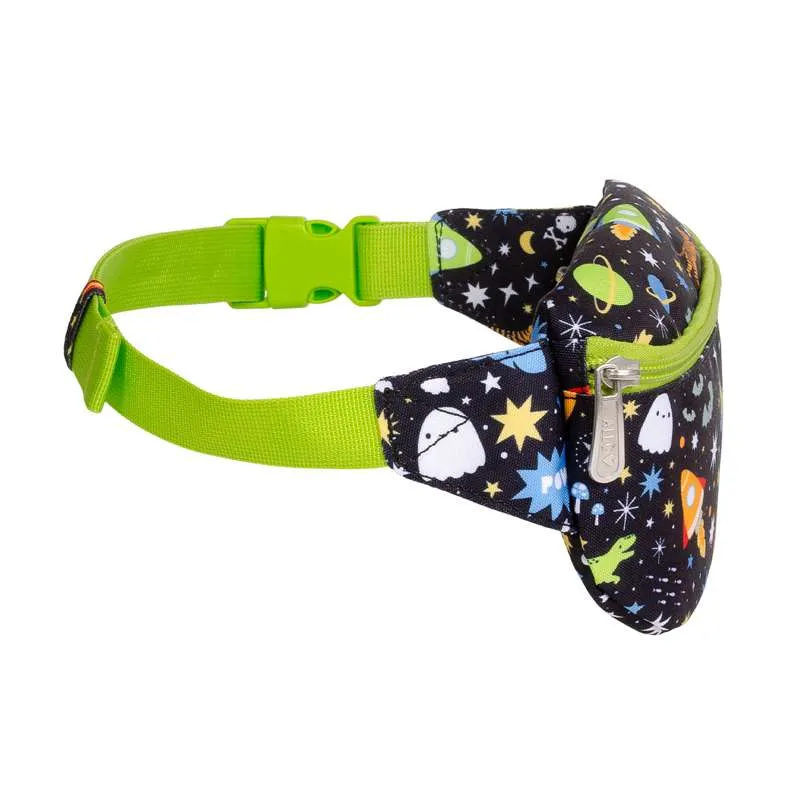 Little Lovely Company Torba za pojas - Galaxy