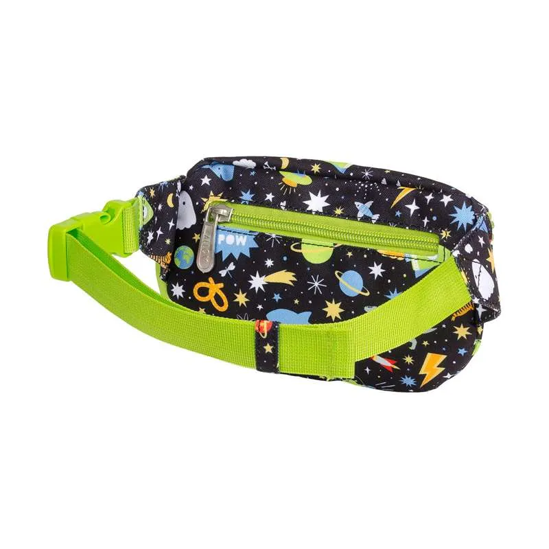 Little Lovely Company Torba za pojas - Galaxy