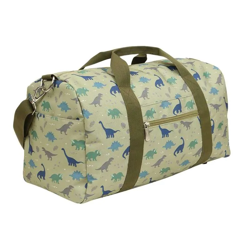Little Lovely Company Vikend torba - Dinosaur