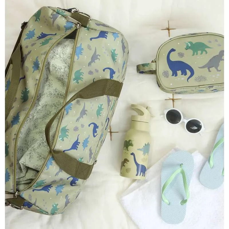 Little Lovely Company Vikend torba - Dinosaur