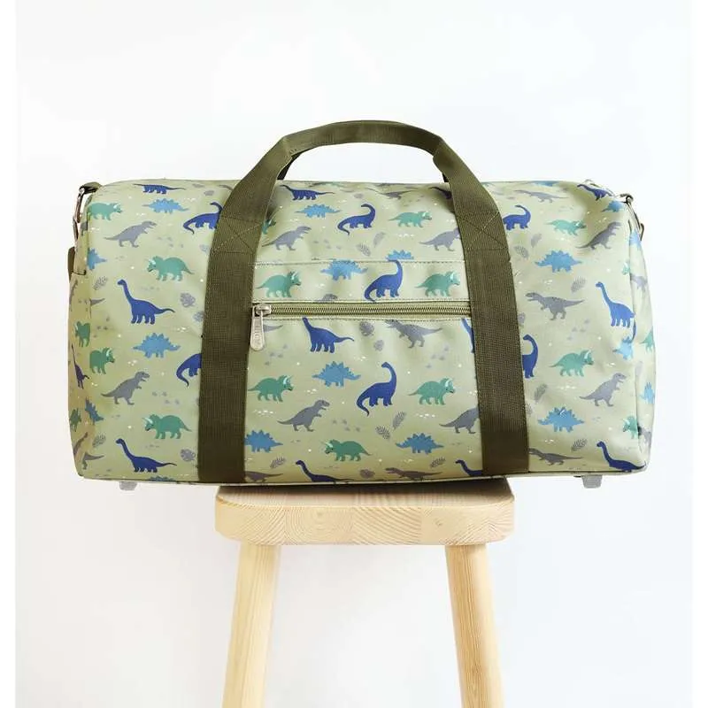 Little Lovely Company Vikend torba - Dinosaur