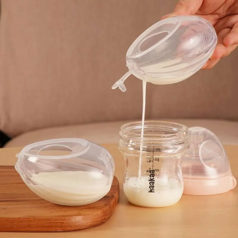 Haakaa Shell pumpa za grudi - 120ml