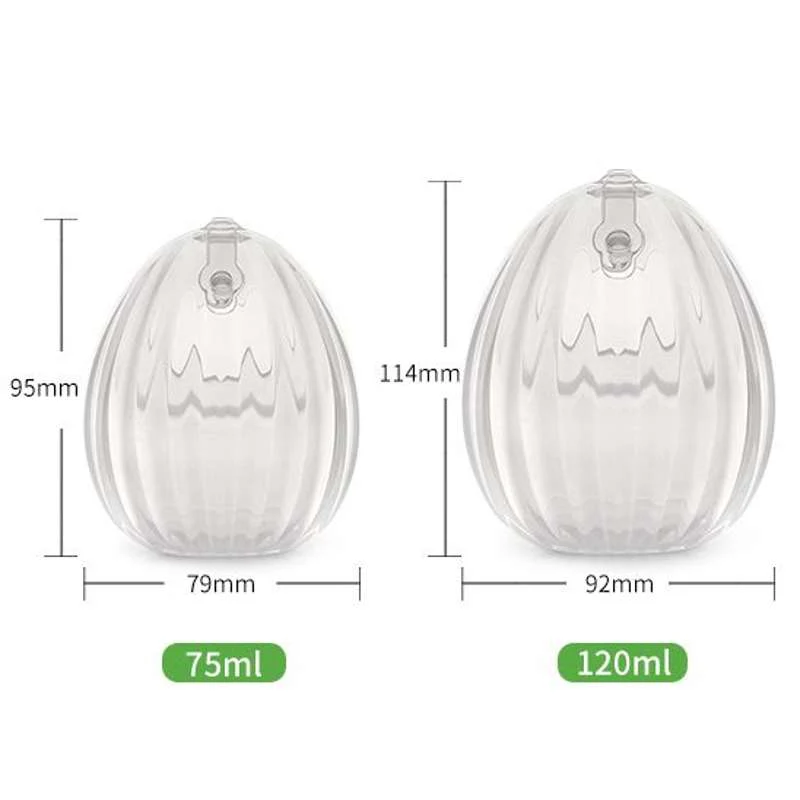 Haakaa Shell Pumpe za dojke - 75ml