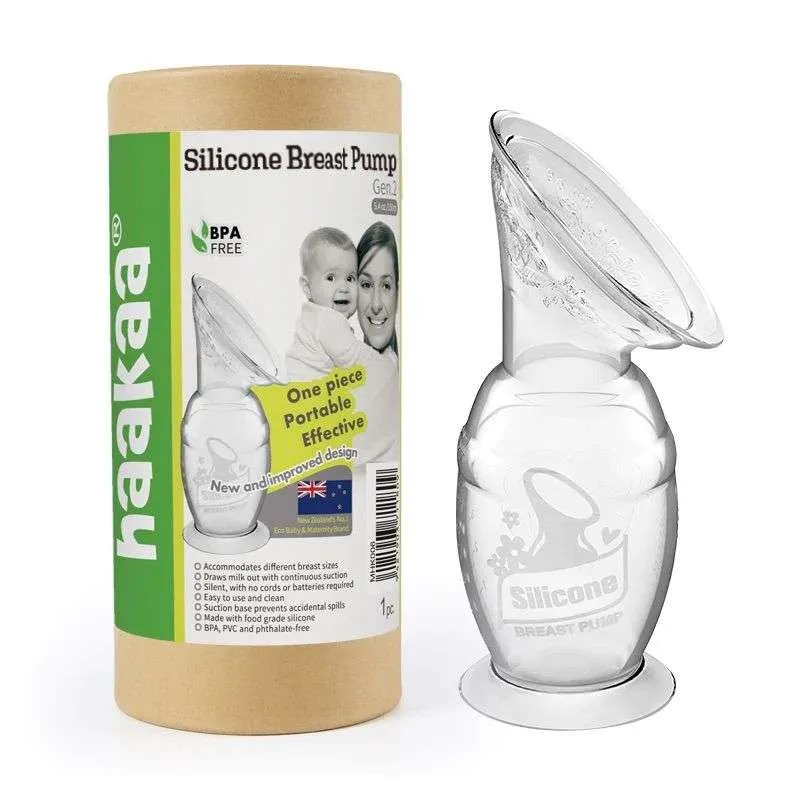 Haakaa Pumpe za dojke - 150ml.