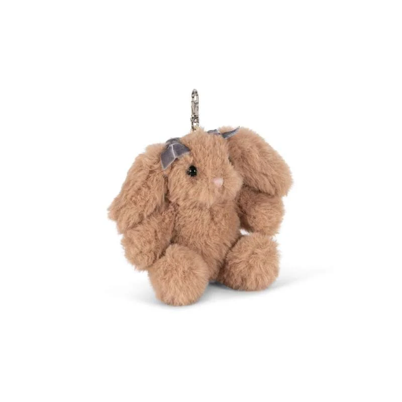 Konges Sløjd Charm til Taske - Espresso Bunny
