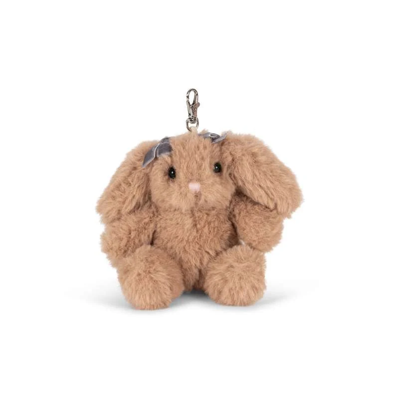 Konges Sløjd Charm til Taske - Espresso Bunny