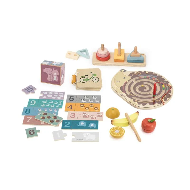 Kid'oh Grow--Me Box - Little Thinkers (24-36 mdr.)