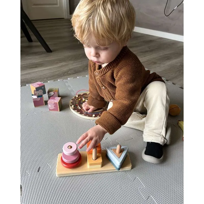 Kid'oh Grow--Me Box - Little Thinkers (24-36 mdr.)