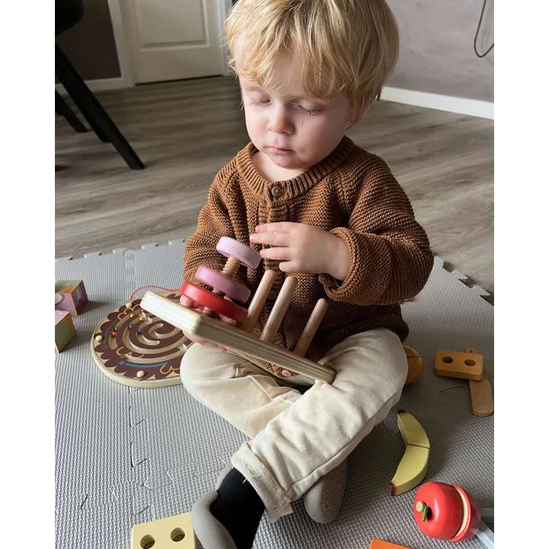 Kid'oh Grow--Me Box - Little Thinkers (24-36 mdr.)