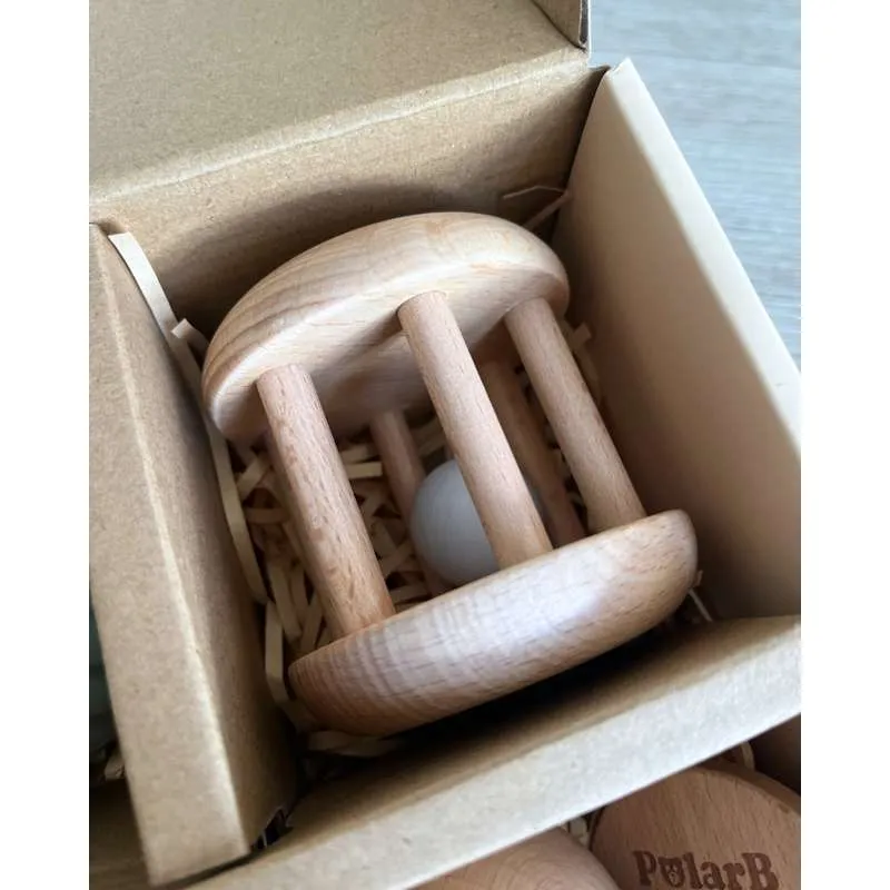 Kid'oh Grow--Me Box - Sensory Seekers (0-6 mdr.)