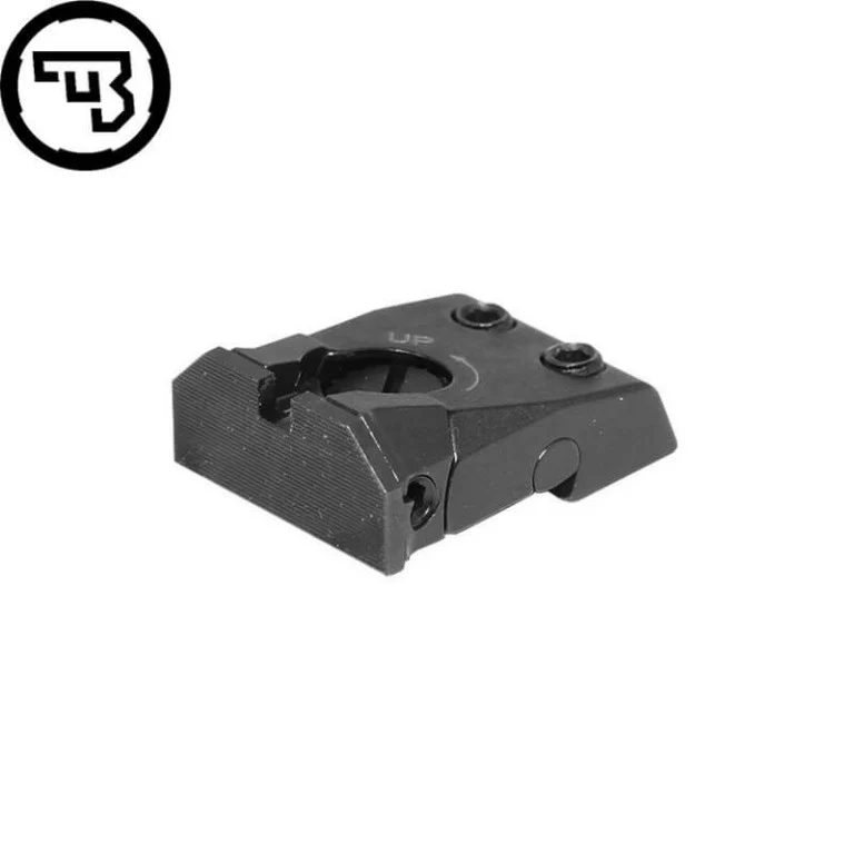 CZ Shadow 2 podesivi stražnji niš