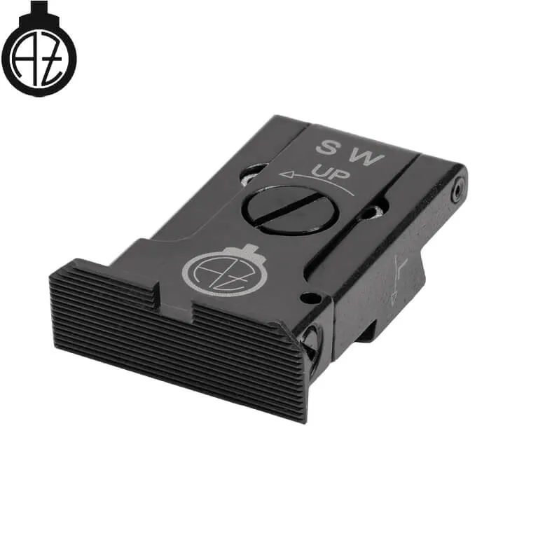 CZ Shadow 2 podesivi stražnji niš