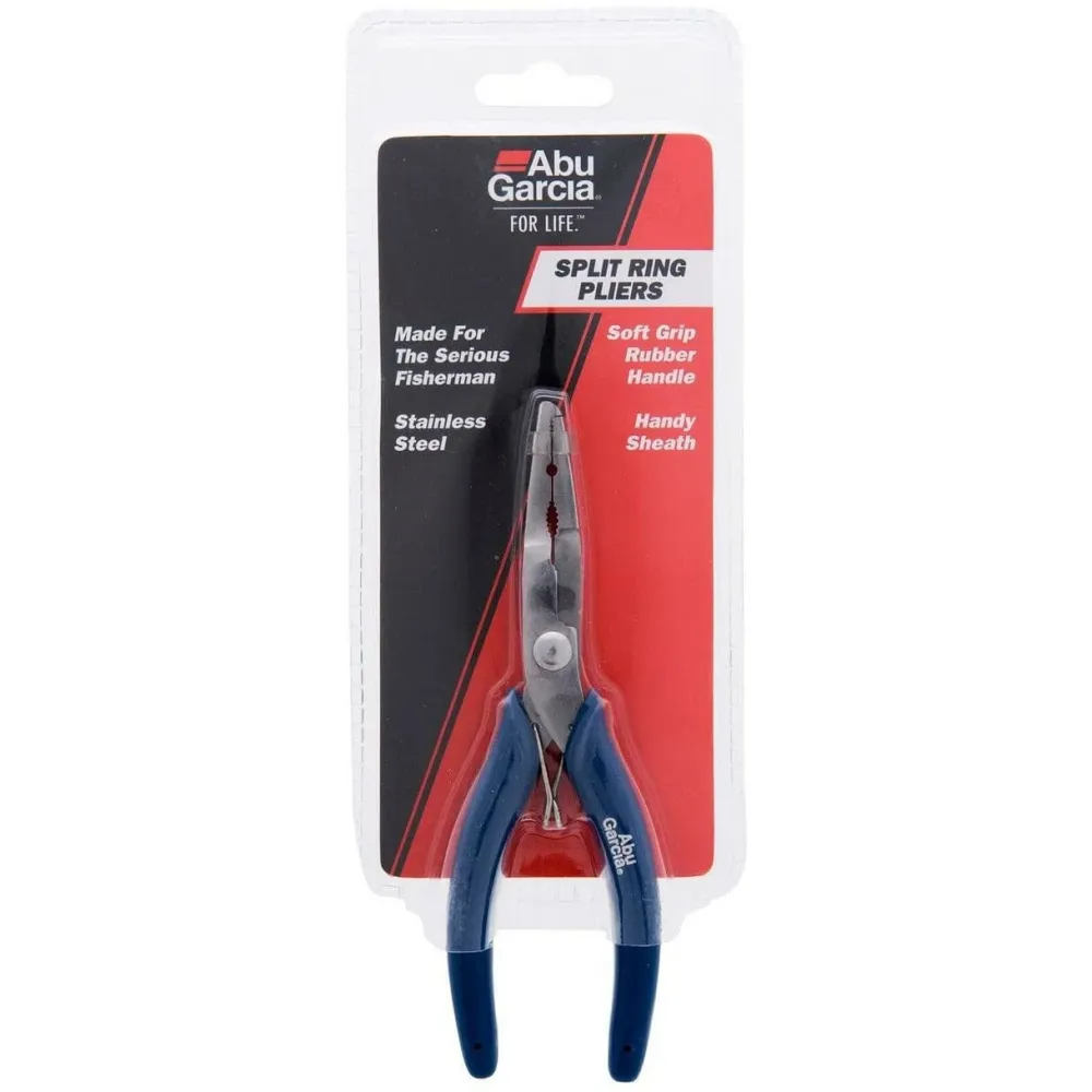 Abu Garcia 5in Split Ring Pliers - 1196006