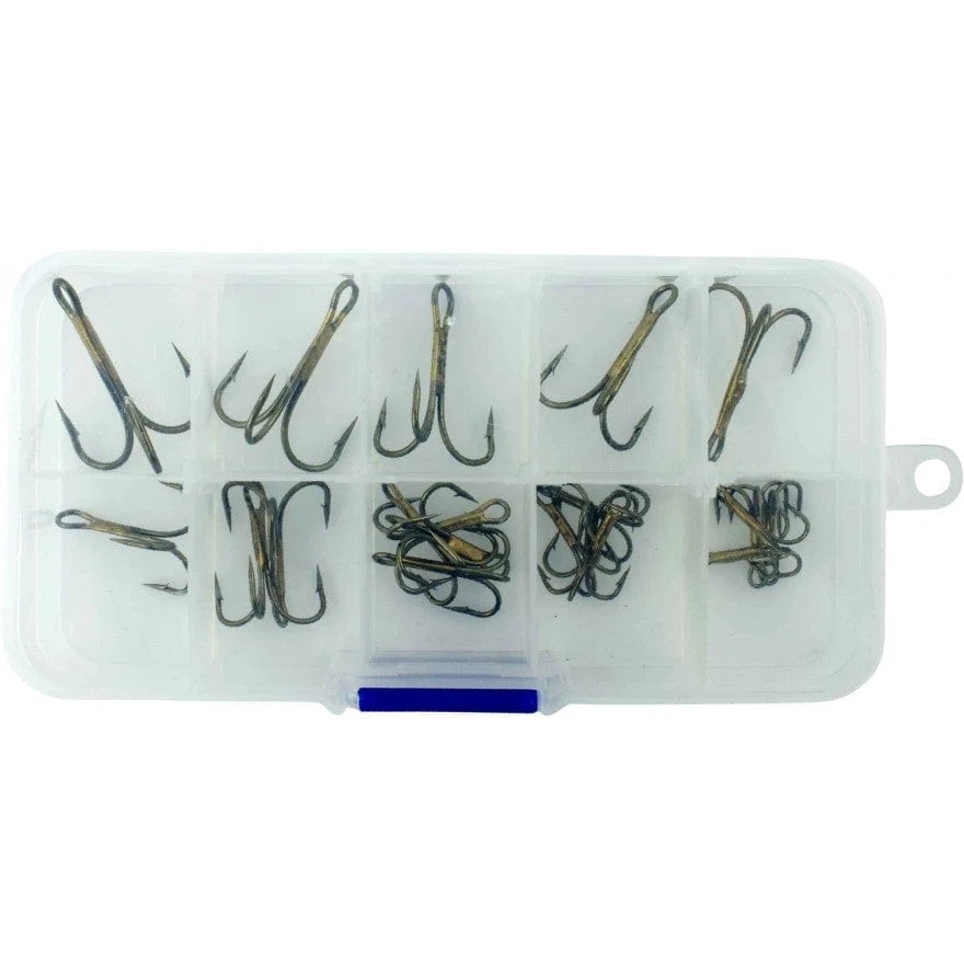 Abu Garcia Assorted Treble Hooks