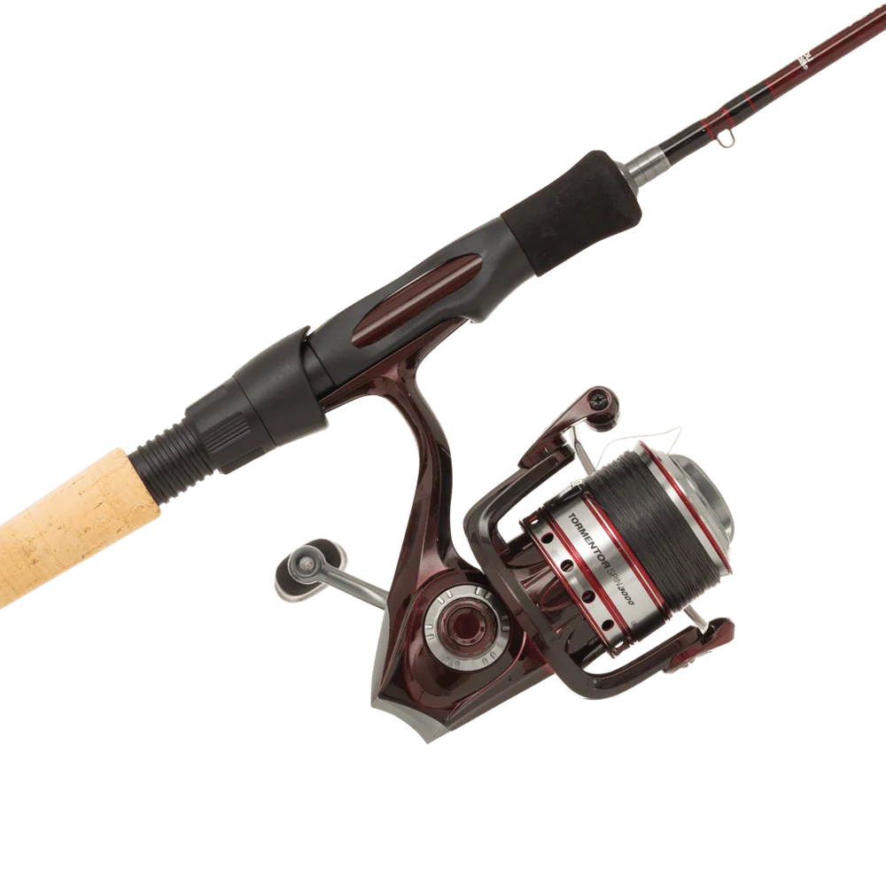Abu Garcia Combo Tormentor Spin 7ML 5-20g 2.13m Reel 1000