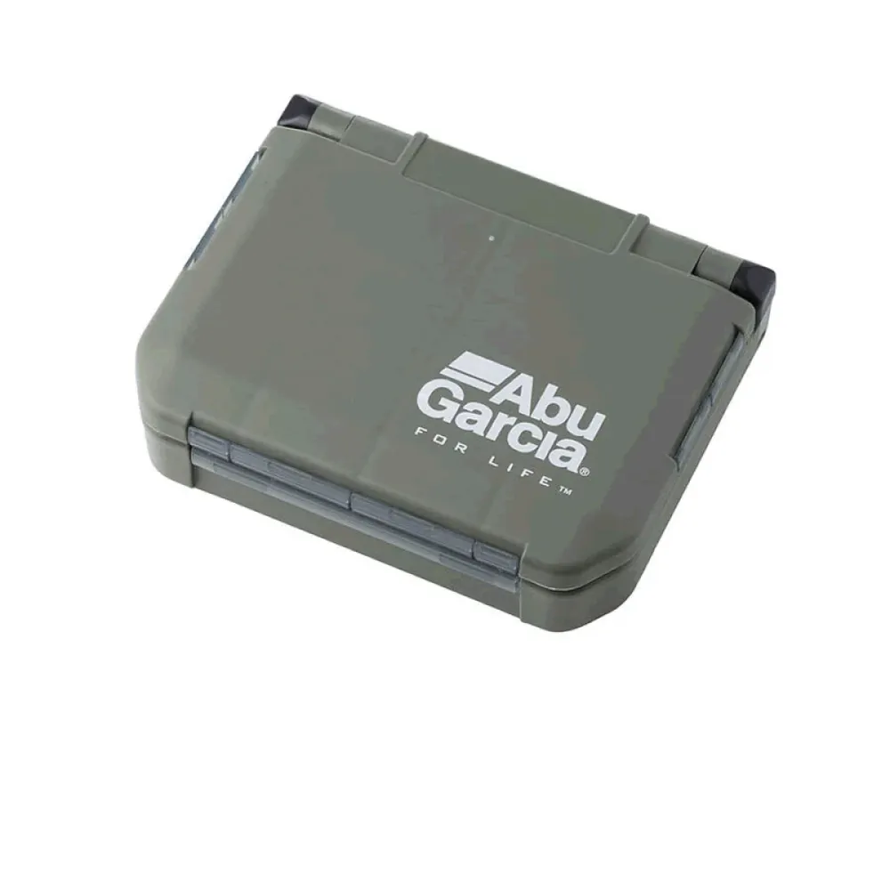 Abu Garcia HOOK AND SINKER CASE SMALL VS-355SD OLIVE