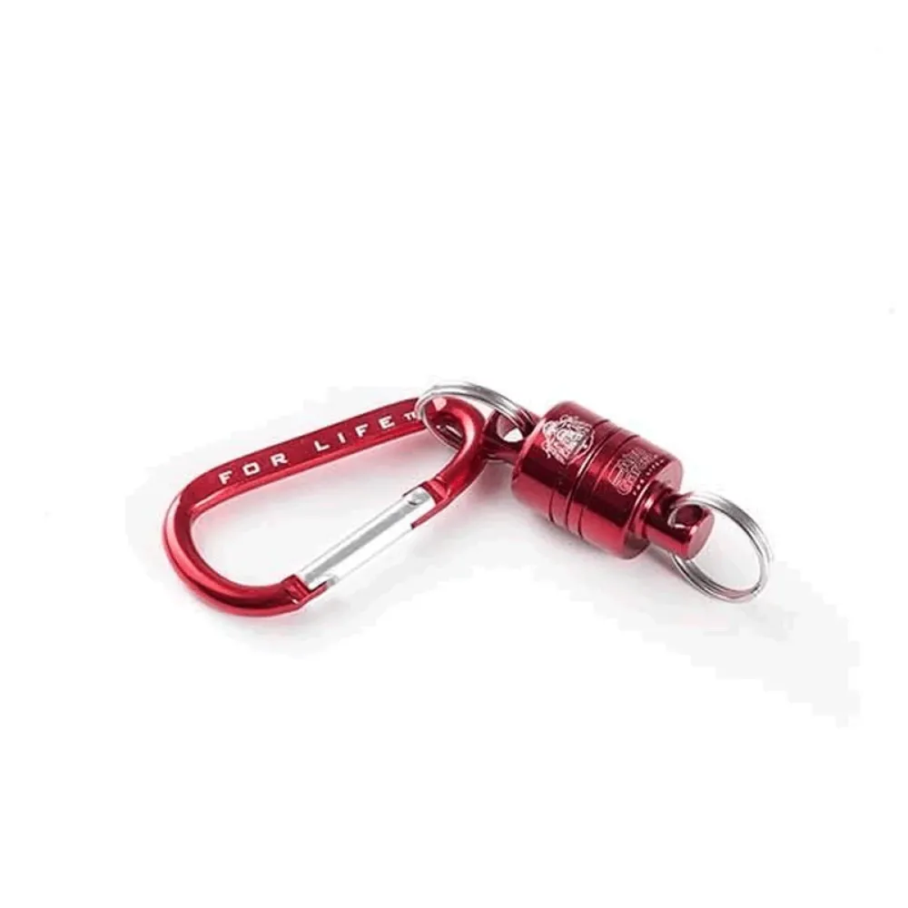 Abu Garcia Magnetic Releaser 3.5 Red