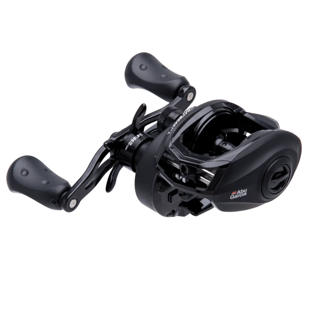 Abu Garcia Revo4 Beast X 41 Left