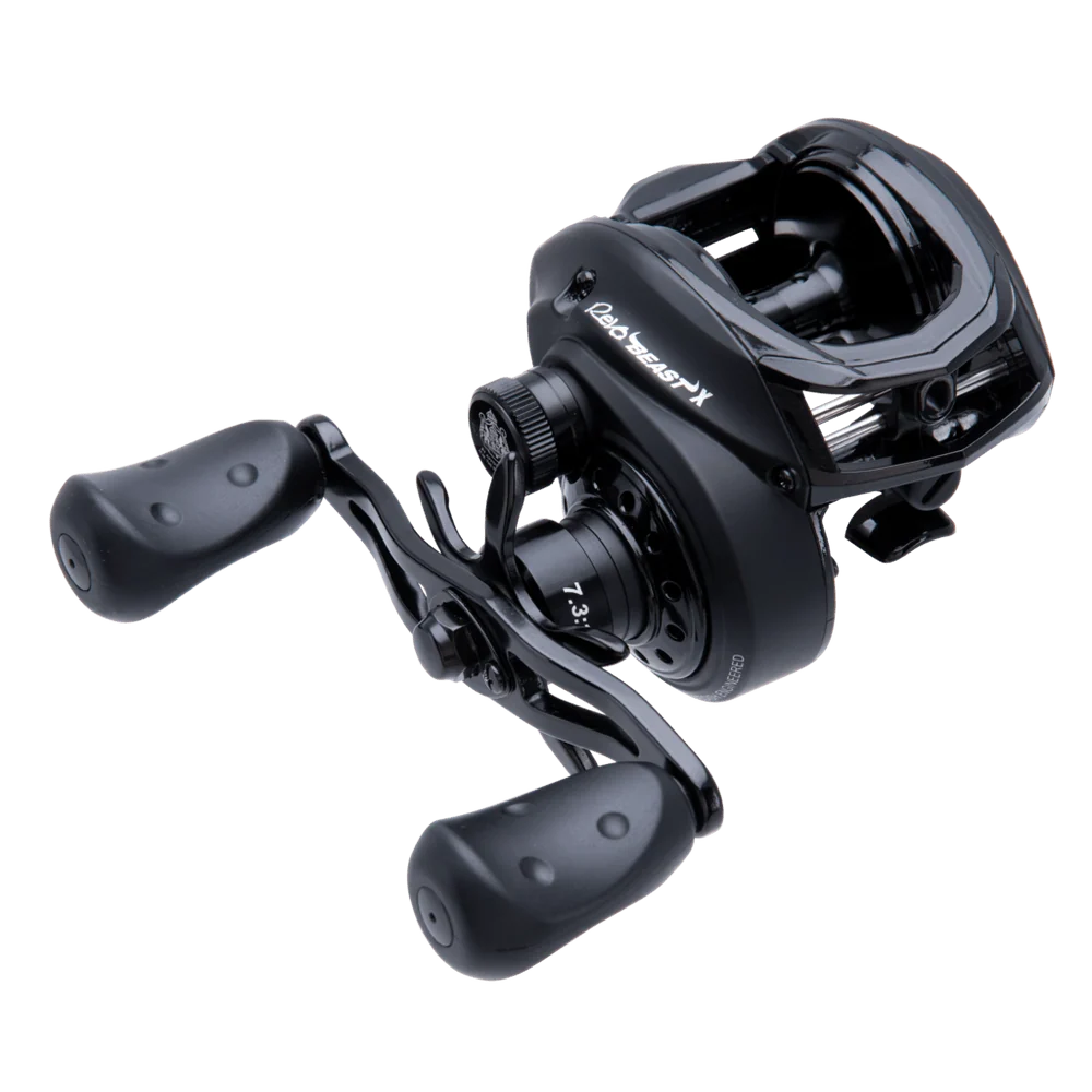 Abu Garcia Revo4 Beast X 41 Left