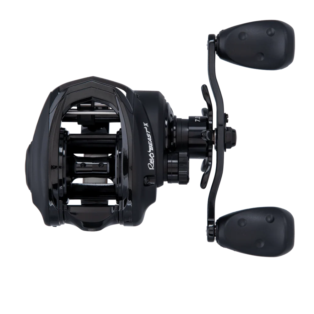Abu Garcia Revo4 Beast X 41 Left