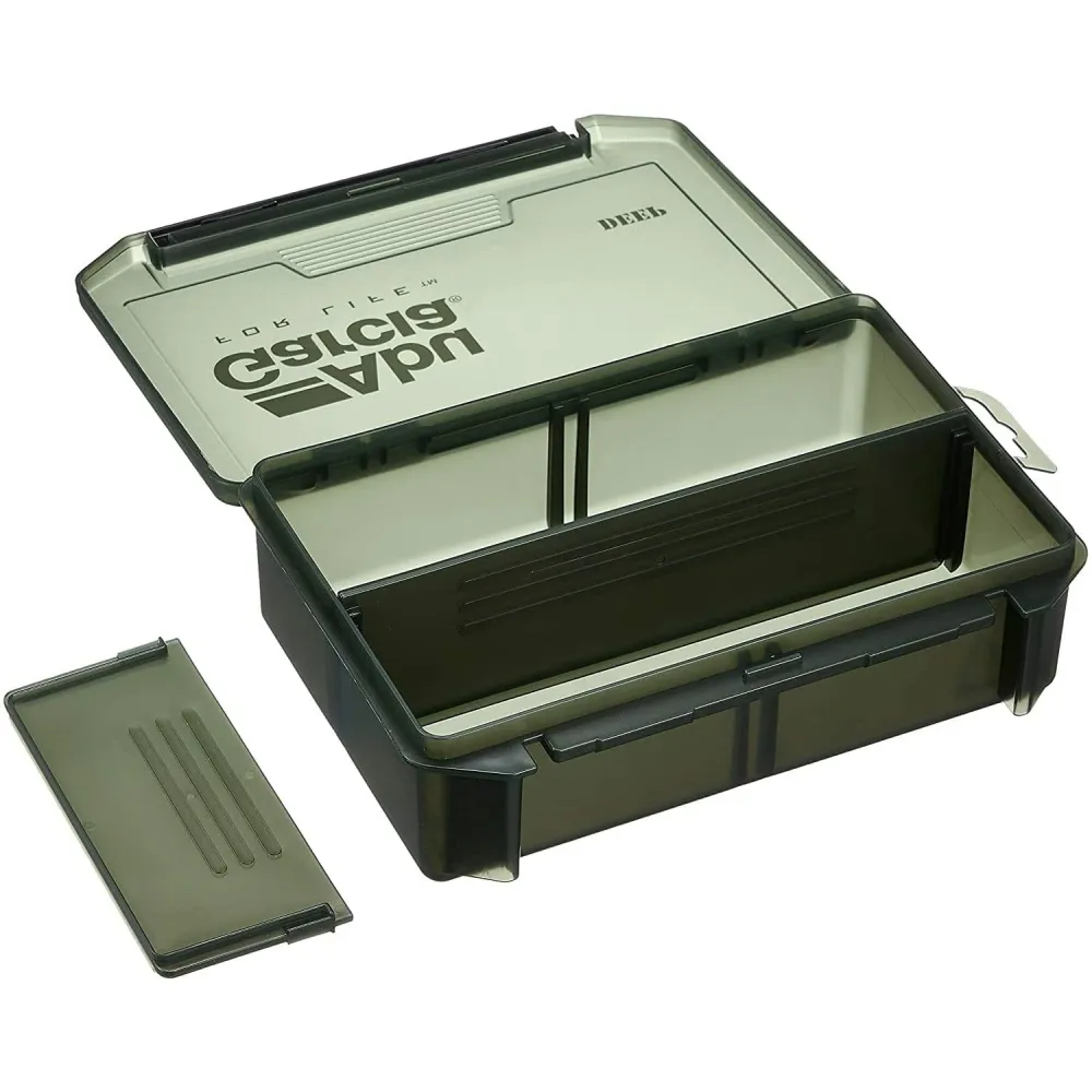 Abu Garcia VS-3010NDDM Deep Lure Case Olive