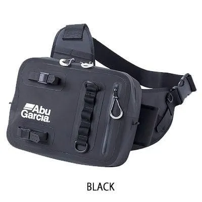 Abu Garcia Waterproof One-Shoulder Bag - Black