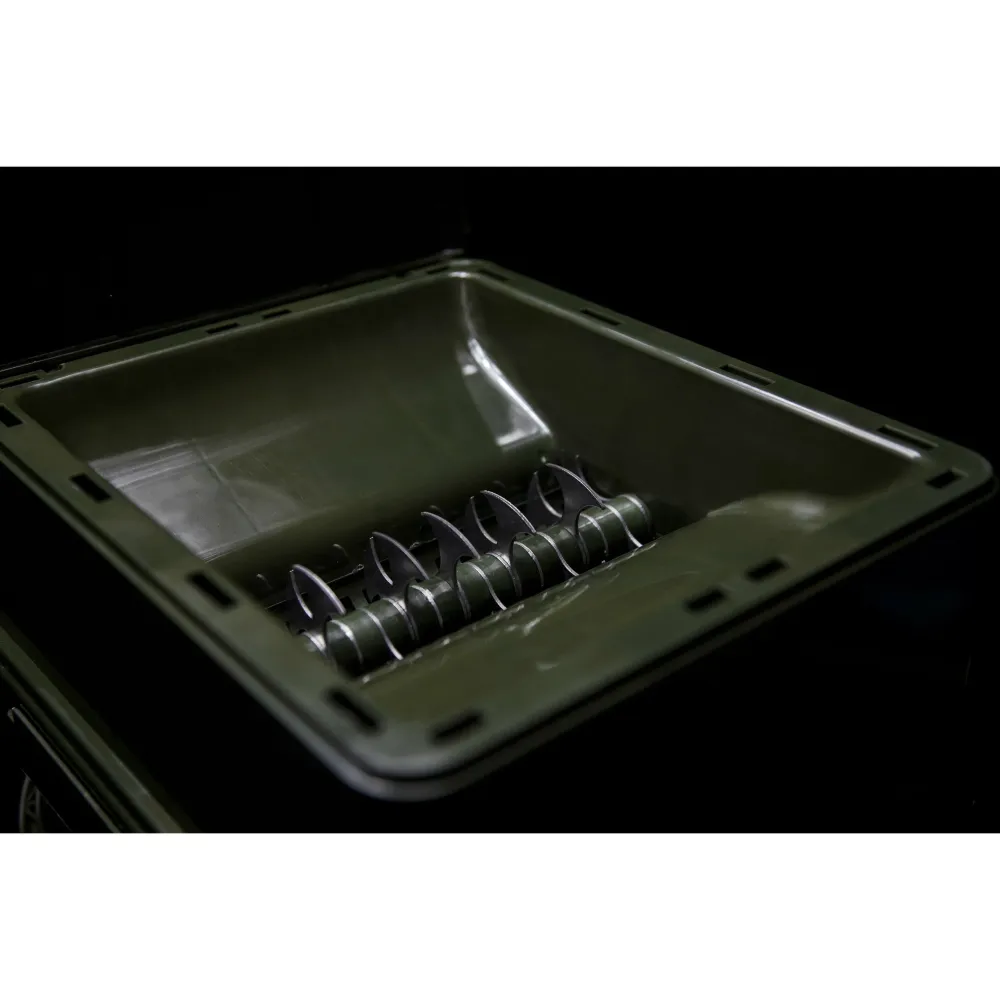 Advanced Boilie Crusher Full Kit + 17L Modular Bucket
