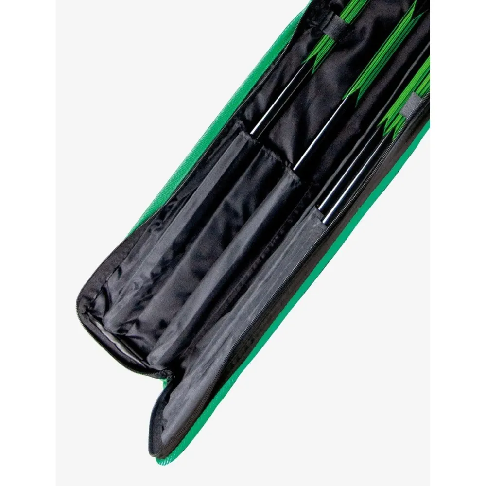 Alborella SX Rod Set Travel Bag – Fixed Rods