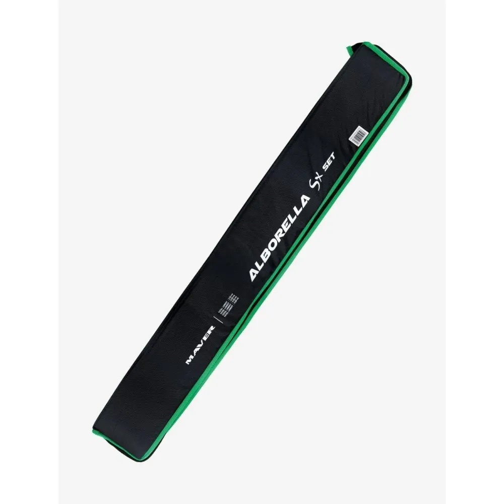 Alborella SX Rod Set Travel Bag – Fixed Rods