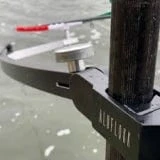 AluFlokk Feeder Arm