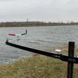 AluFlokk Feeder Arm