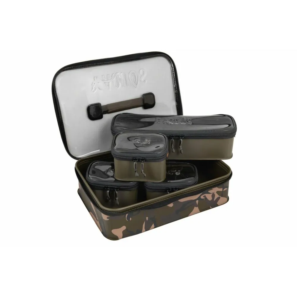 AQUOS CAMO ACCESSORY BAG SYSTEM