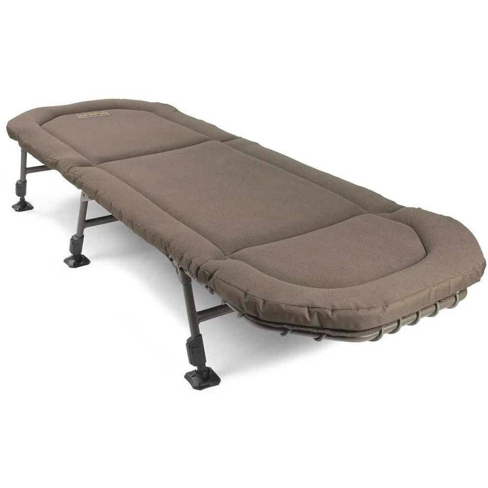 Avid Benchmark Leveltech X Bed + Ascent RS Camo Sleeping Bag - XL