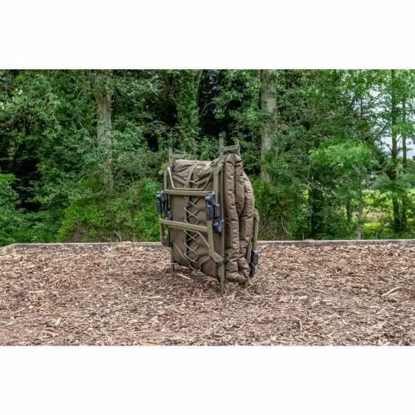 Avid Benchmark LevelTech Bed + FREE Ascent RS Camo Sleeping Bag - Standard