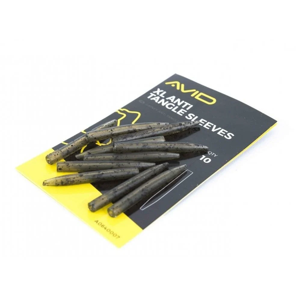 Avid Carp OUTL Antitangle Sleeves XL