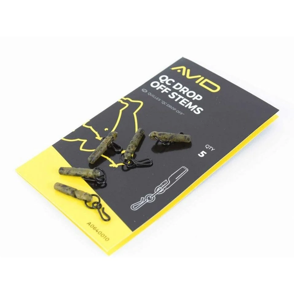 Avid Carp OUTL QC Drop Off Stem
