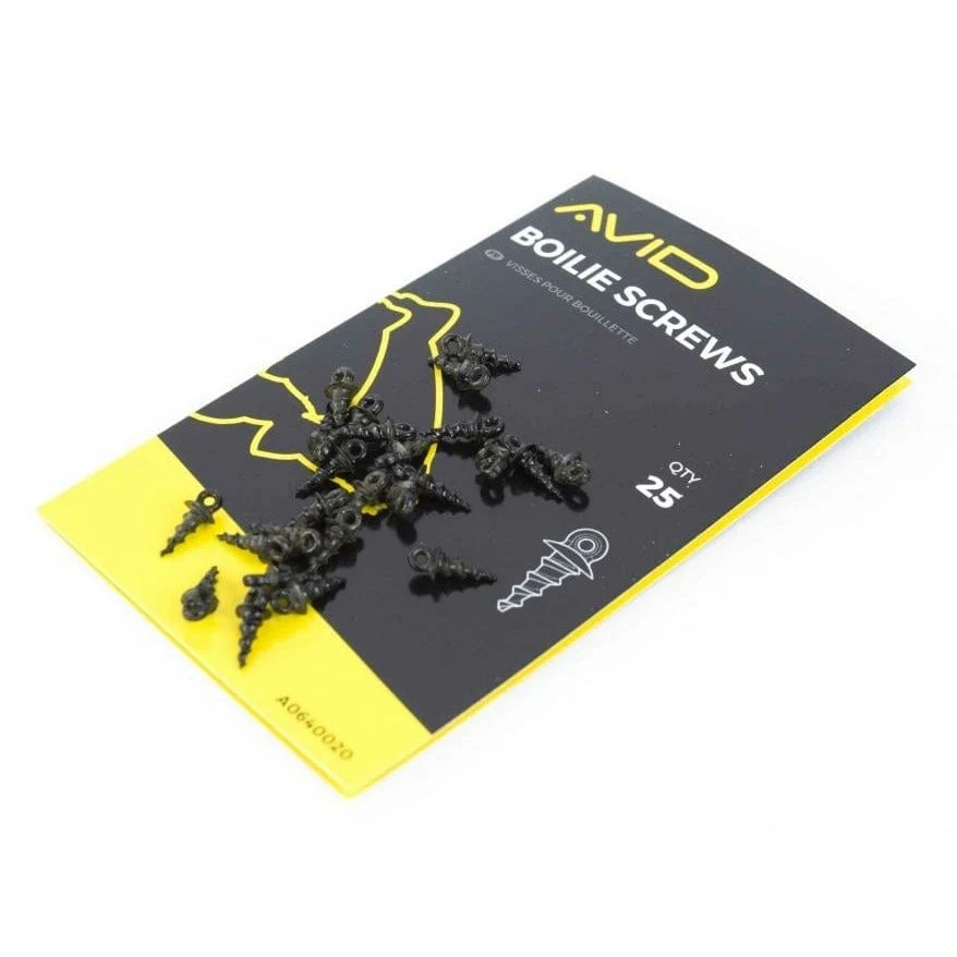 Avid Carp Outline Boilie Screws