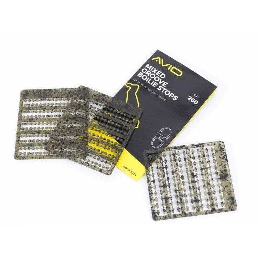 Avid Carp Outline Boilie Stops