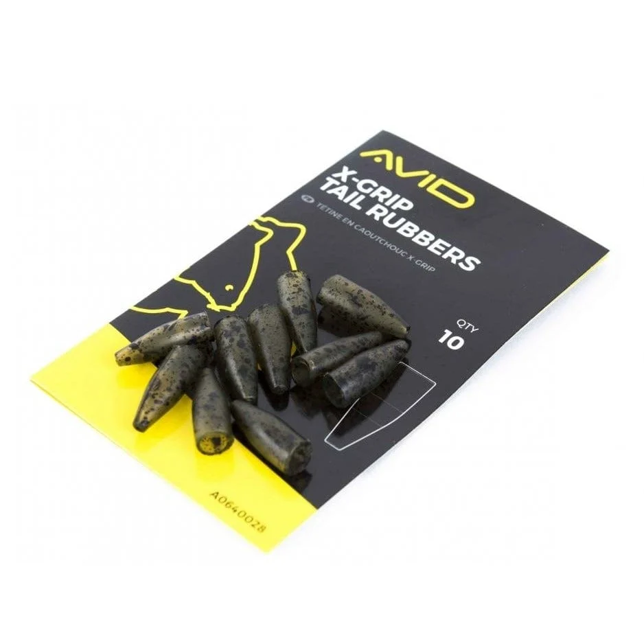 Avid Carp Outline X-Grip Tail Rubber
