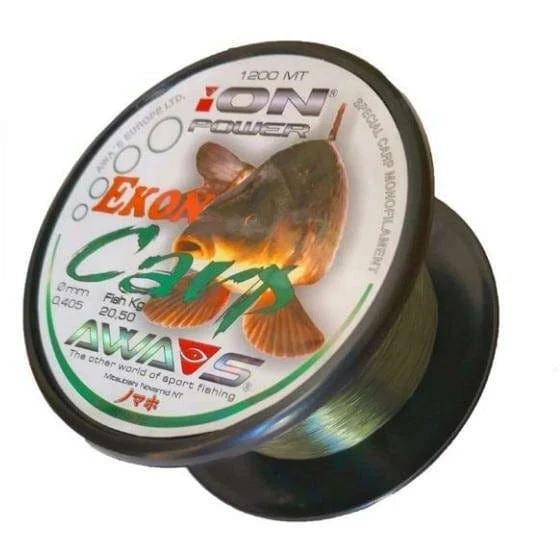 Awa-Shima Ekon Carp 1200m 0.35mm